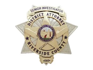Riverside County District Attorney