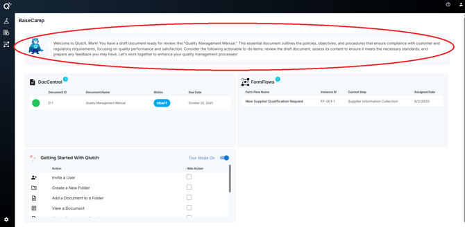 AI in BaseCamp Summary