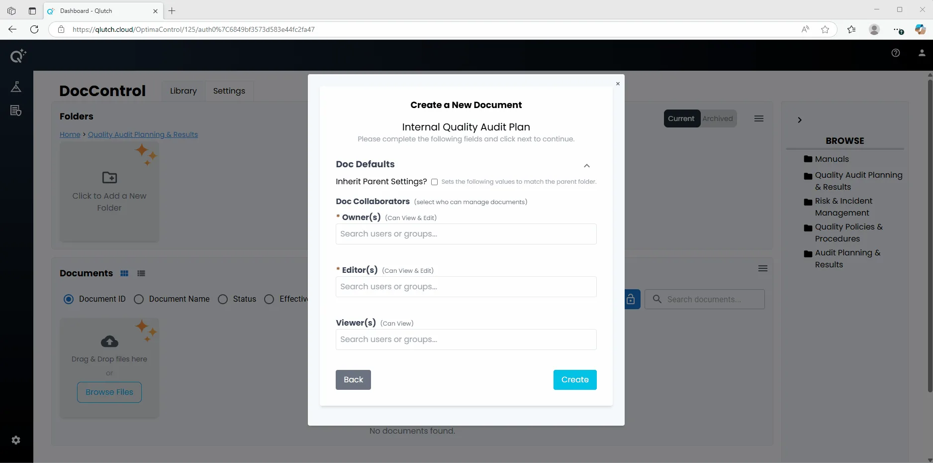 7. Doc Collaborators