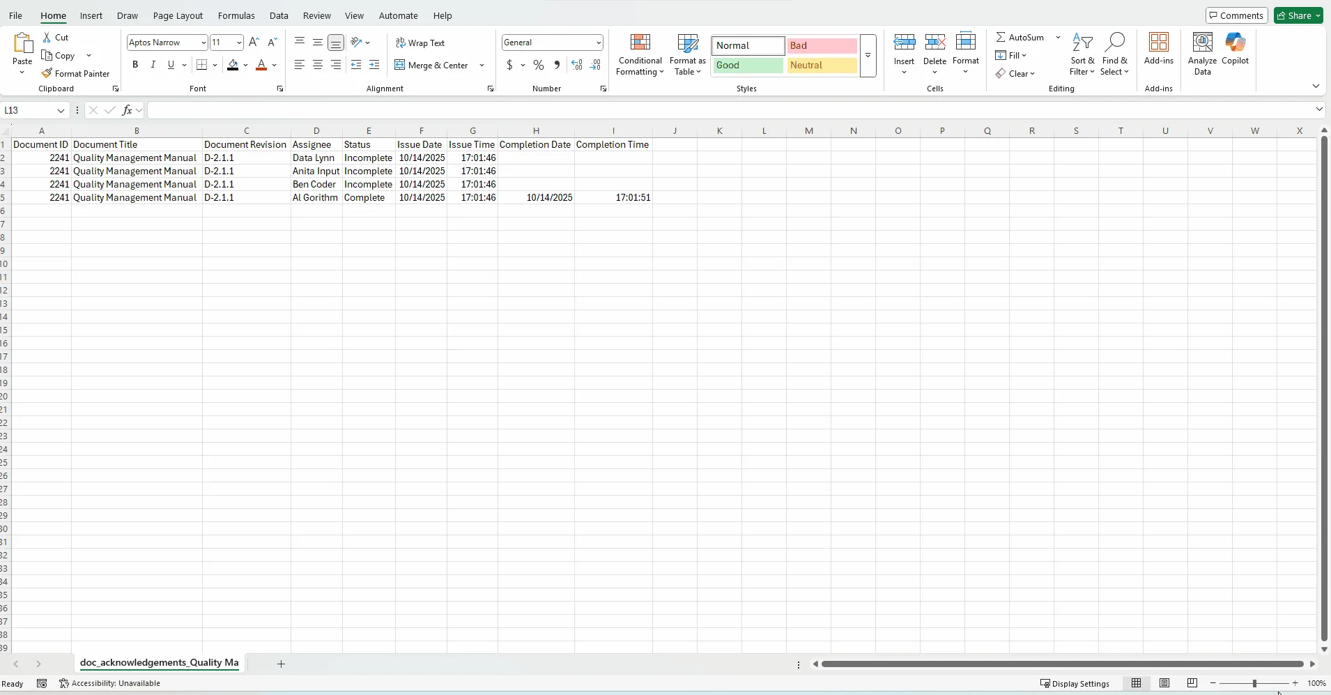 Doc Acknowledgement Export_5