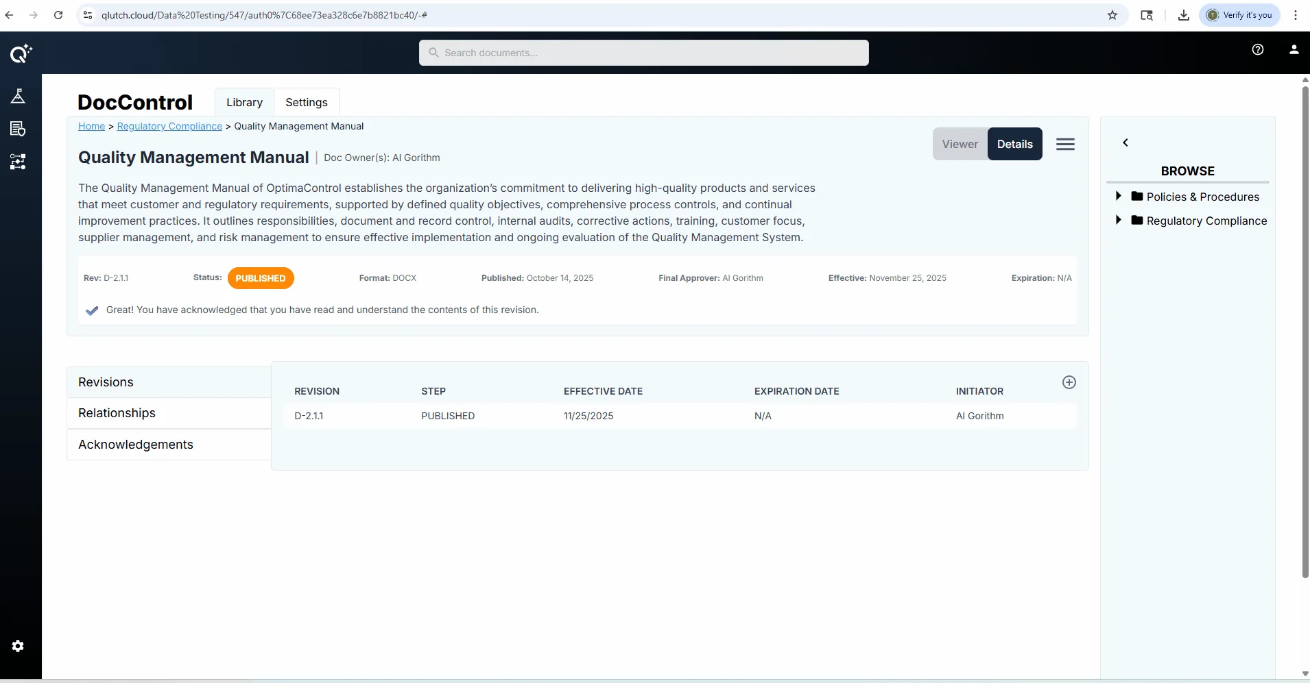 Doc Acknowledgement Export_2