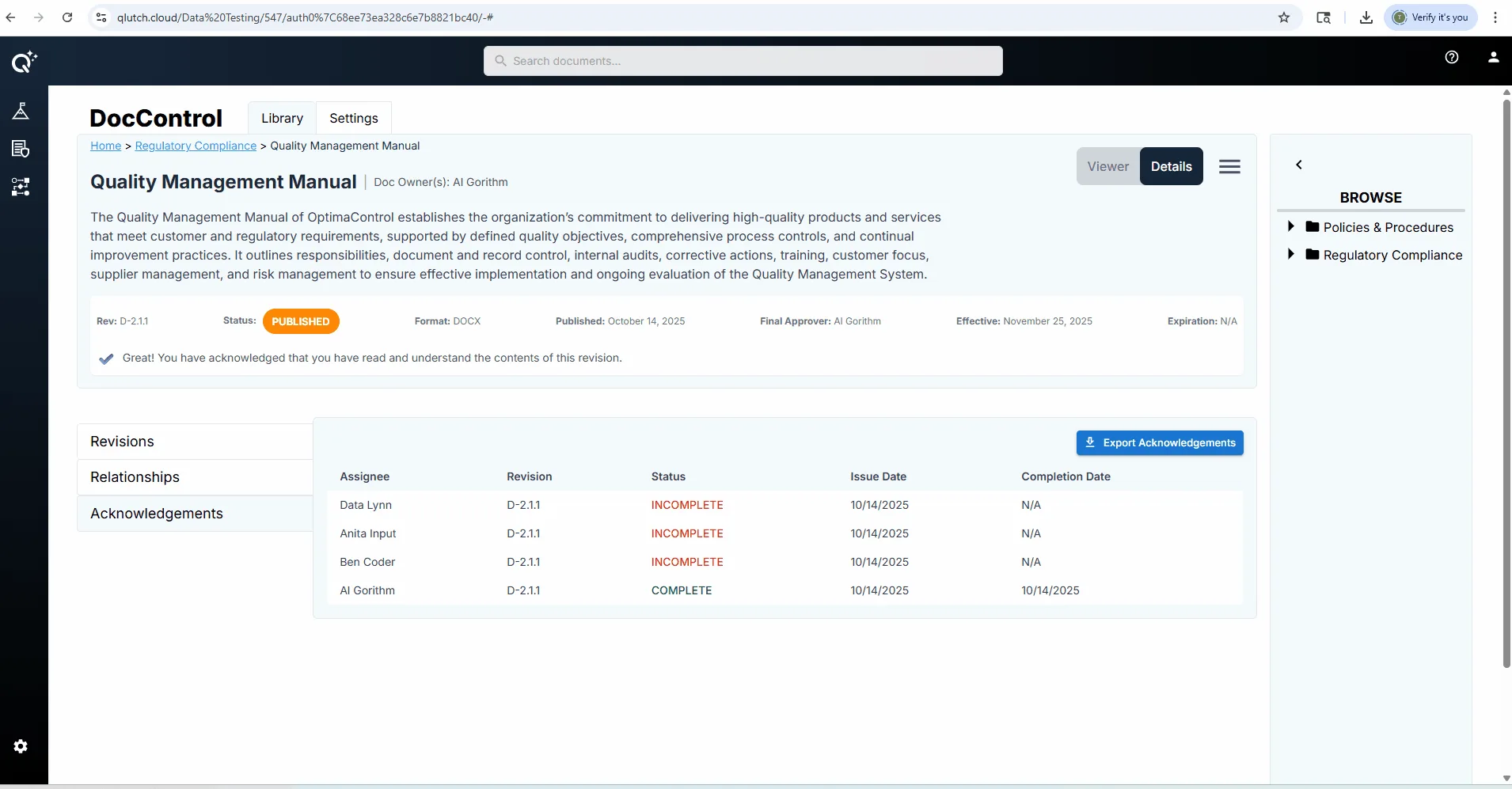 Doc Acknowledgement Export_3