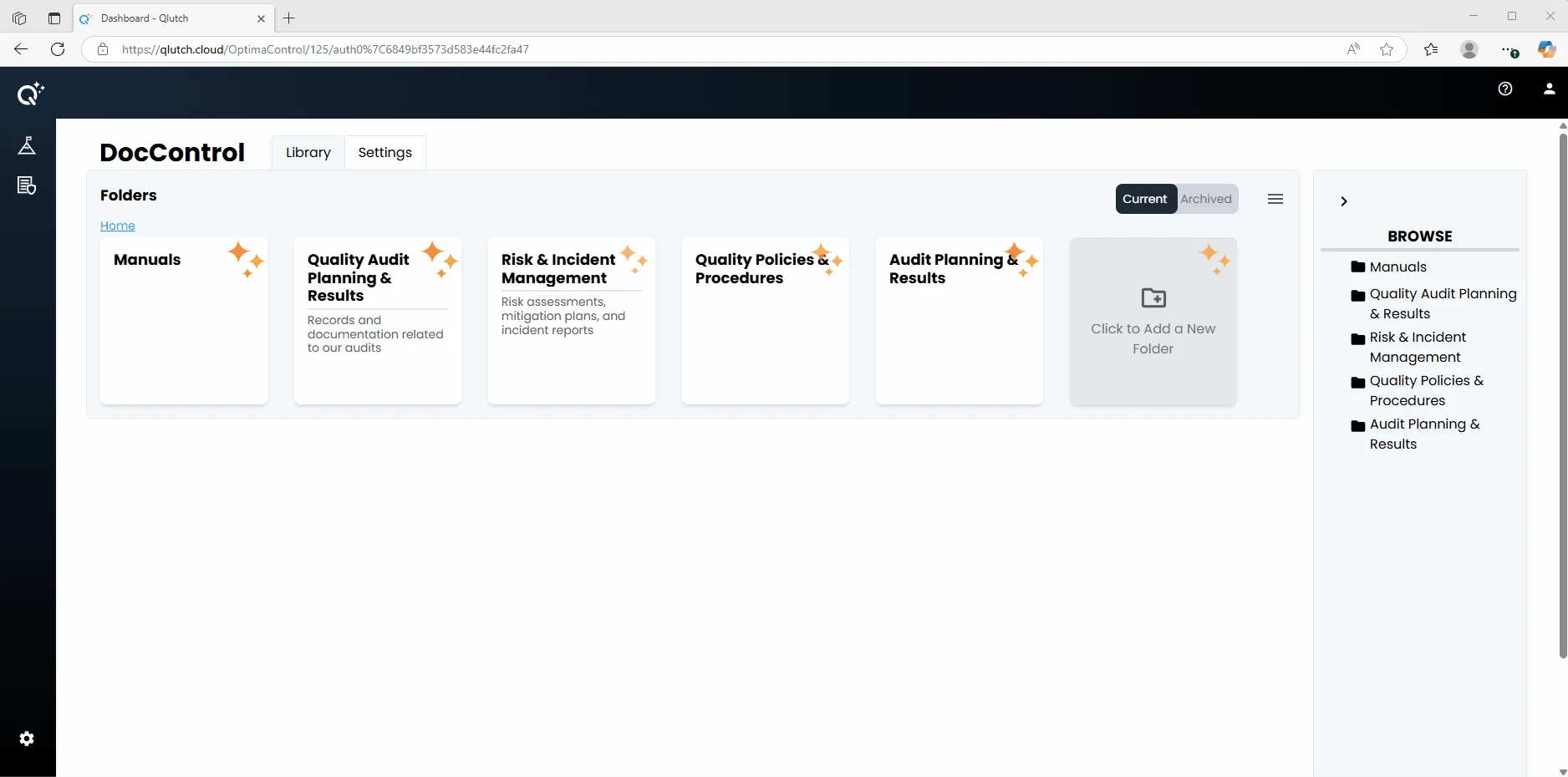 3. Navigate Between Folders
