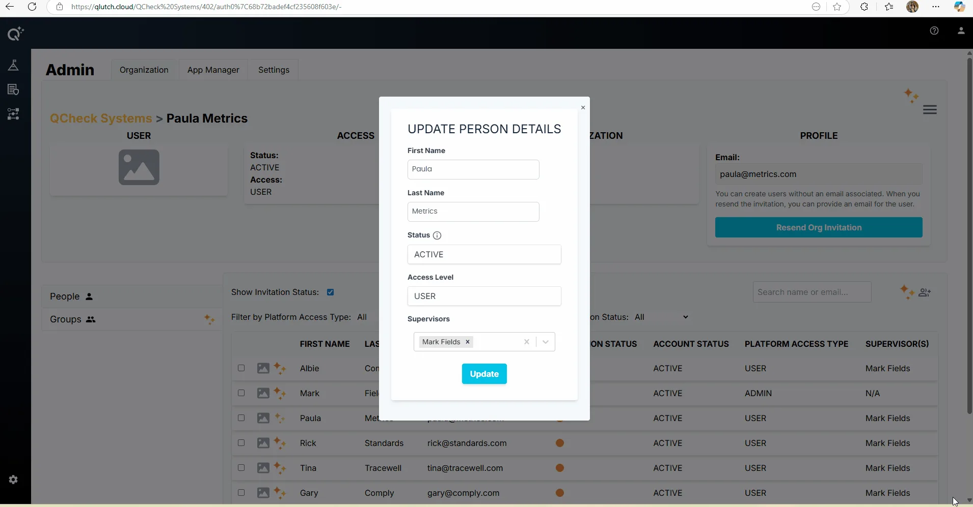 Updating User Account_6-1