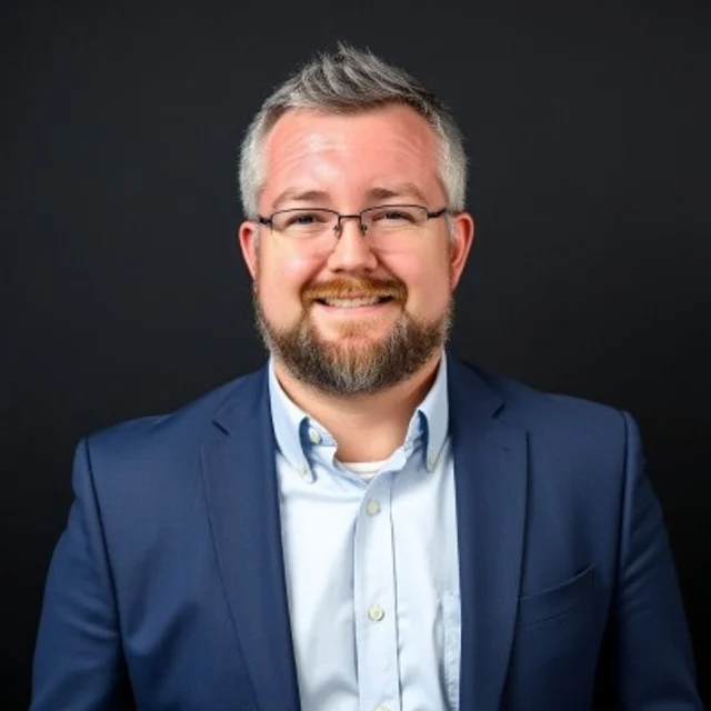Portrait of CJ Page