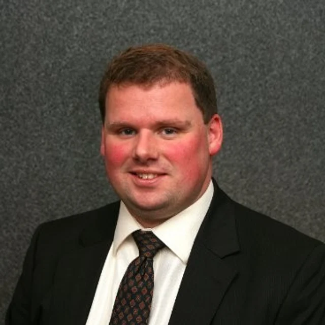 Portrait of Curt Waskey