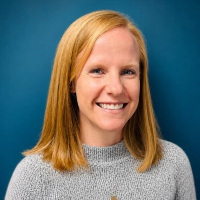 Portrait of Jen Page