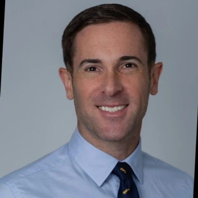 Portrait of Tim Schenk