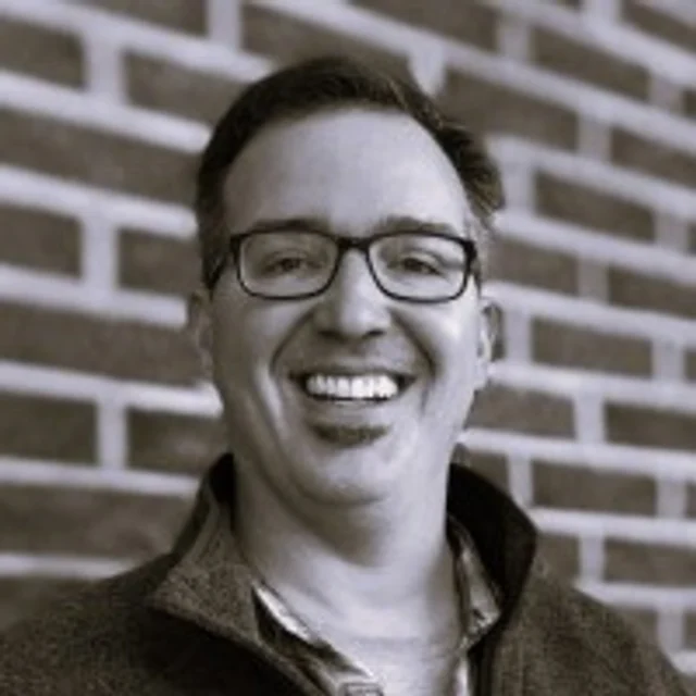 Portrait of Tripp Shelnutt